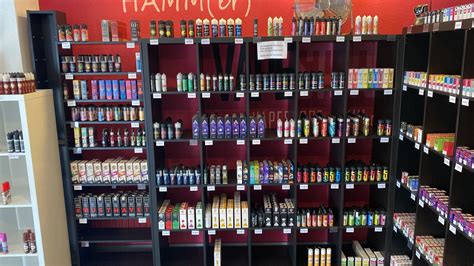 Vapestore Hamm.